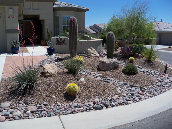 Landscape Designs Photo Gallery | Tucson Landscaping - Reliable ...